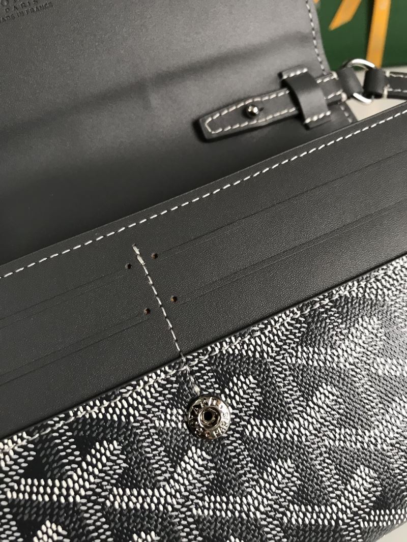 Goyard Satchel Bags